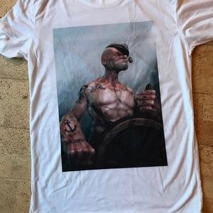 Popeye t-shirt